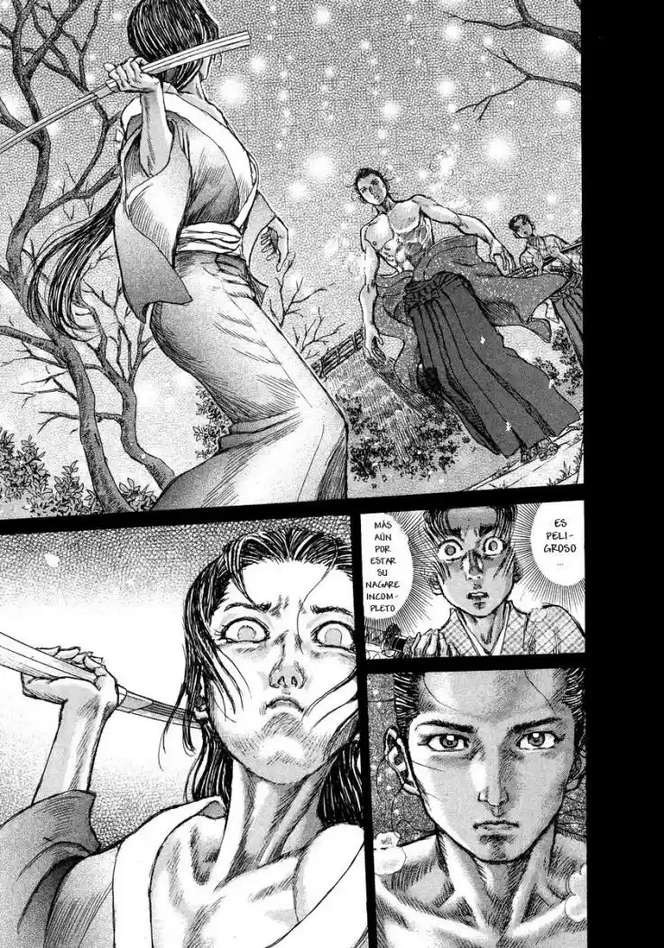 Shigurui - Capítulo 21 - Página 31 - LectorTMOo