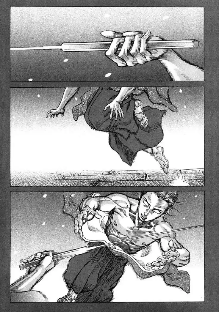 Shigurui - Capítulo 21 - Página 33 - LectorTMOo