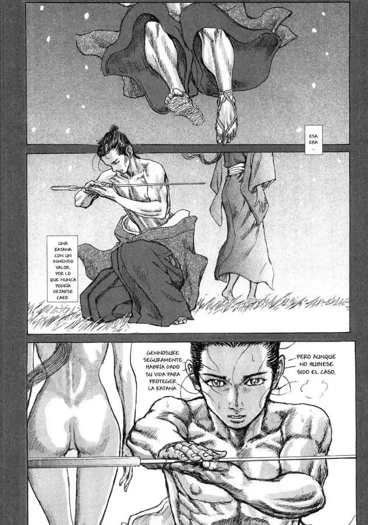 Shigurui - Capítulo 21 - Página 36 - LectorTMOo