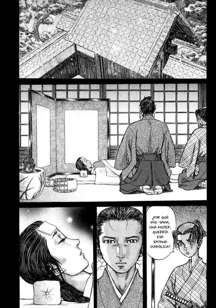 Shigurui - Capítulo 21 - Página 38 - LectorTMOo