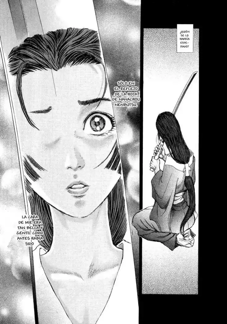Shigurui - Capítulo 21 - Página 39 - LectorTMOo