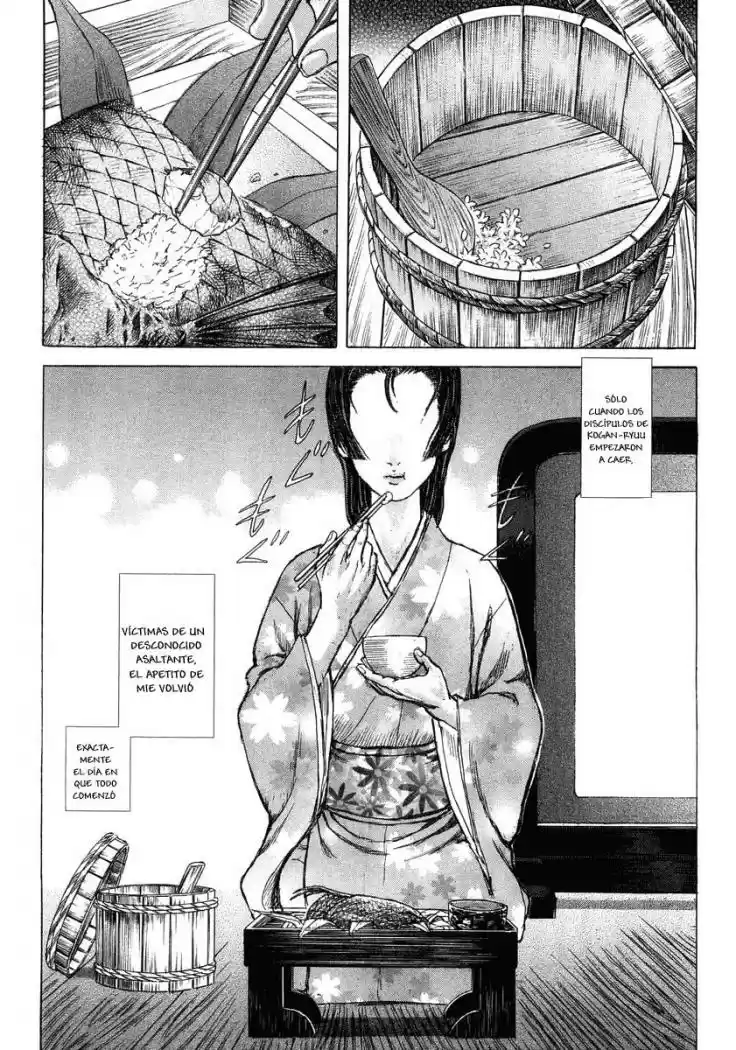 Shigurui - Capítulo 21 - Página 40 - LectorTMOo