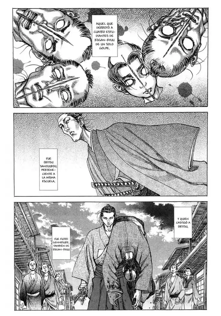 Shigurui - Capítulo 22 - Página 4 - LectorTMOo