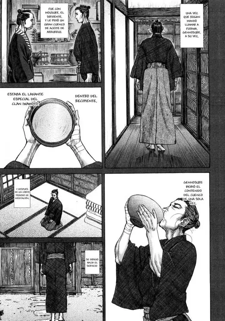 Shigurui - Capítulo 22 - Página 11 - LectorTMOo