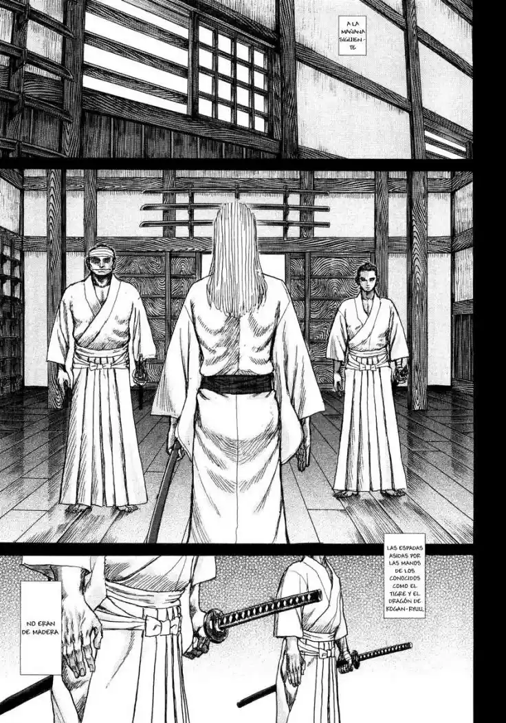 Shigurui - Capítulo 22 - Página 13 - LectorTMOo