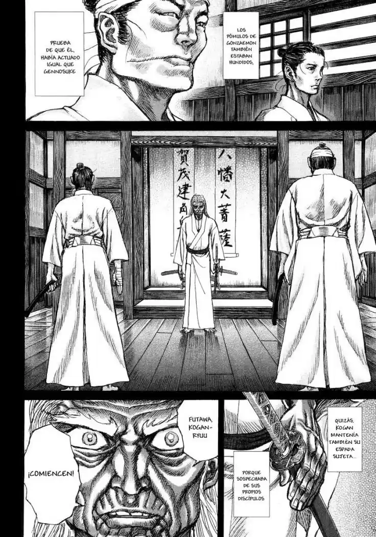 Shigurui - Capítulo 22 - Página 14 - LectorTMOo