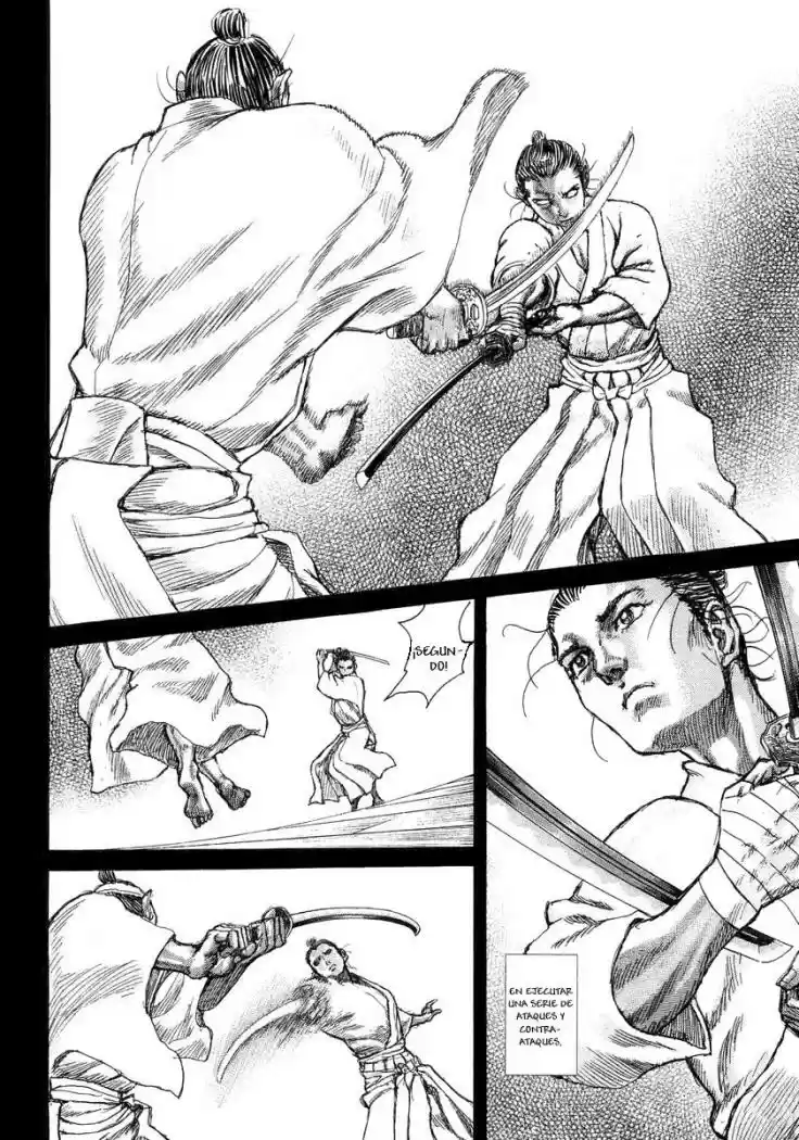 Shigurui - Capítulo 22 - Página 20 - LectorTMOo