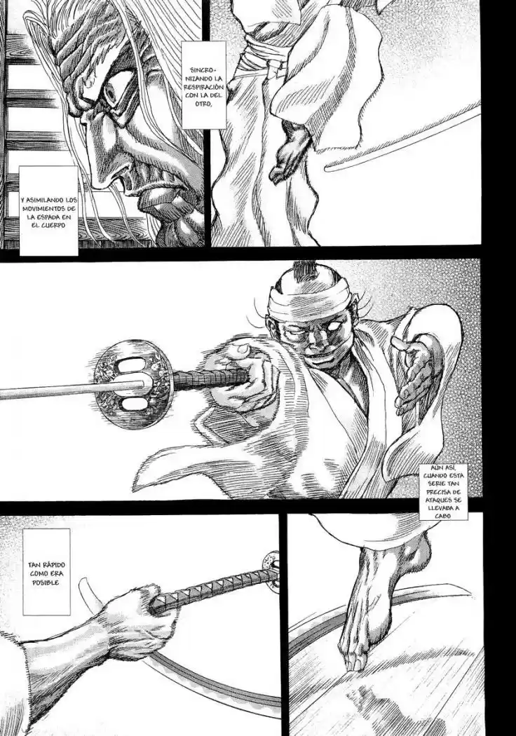 Shigurui - Capítulo 22 - Página 21 - LectorTMOo