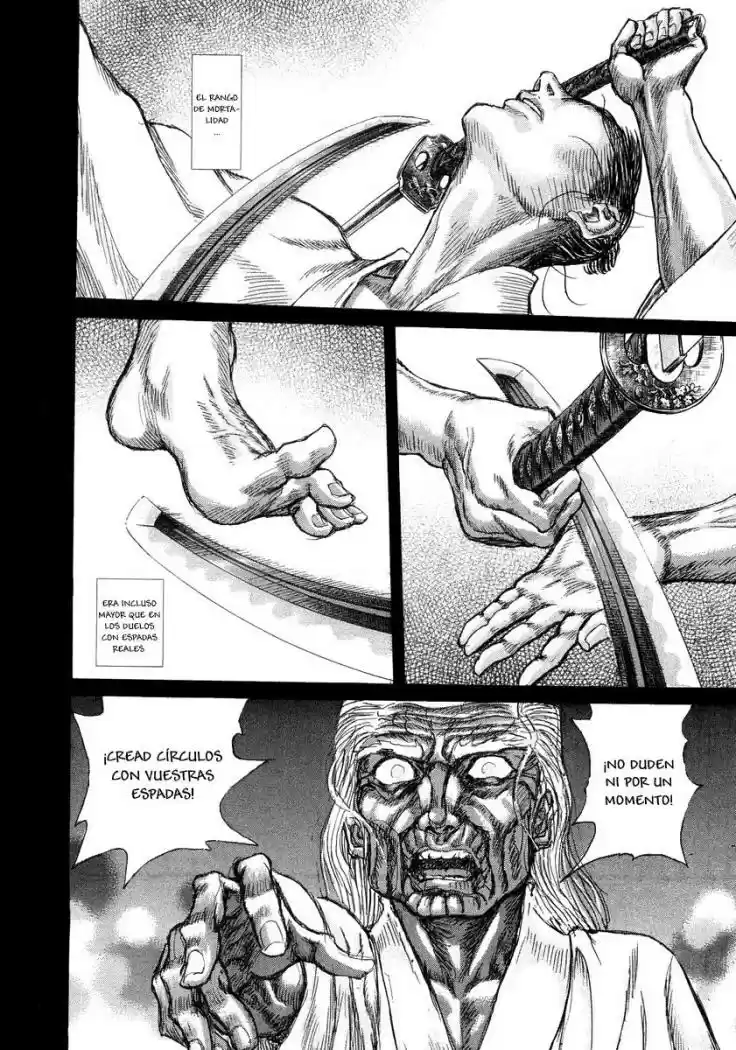 Shigurui - Capítulo 22 - Página 22 - LectorTMOo