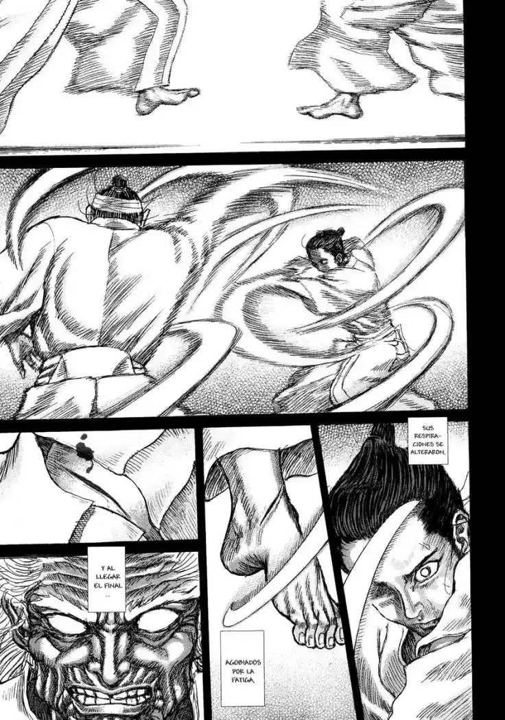 Shigurui - Capítulo 22 - Página 23 - LectorTMOo