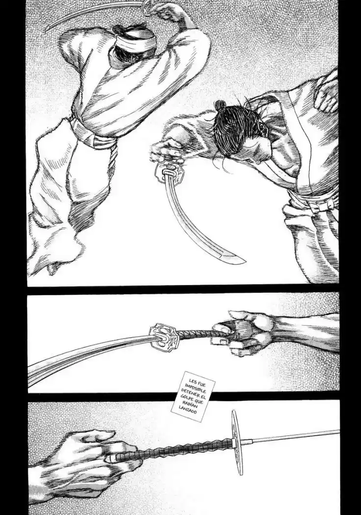 Shigurui - Capítulo 22 - Página 25 - LectorTMOo