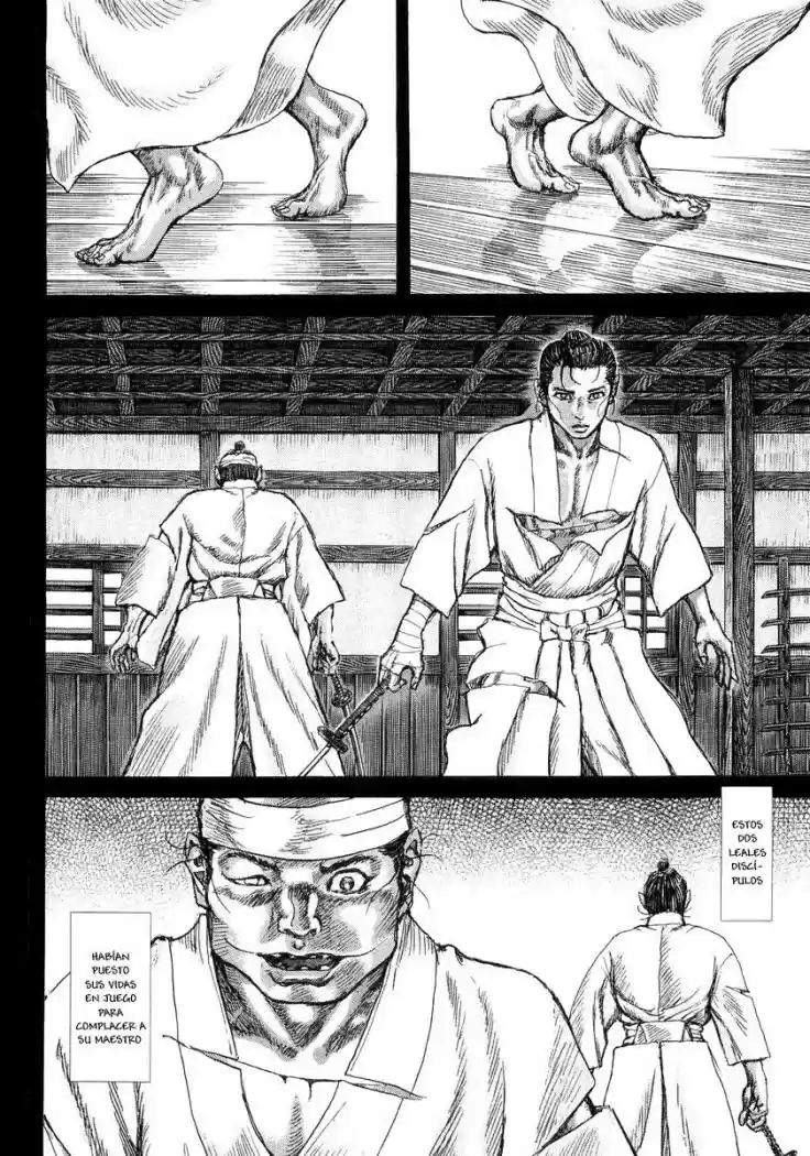 Shigurui - Capítulo 22 - Página 27 - LectorTMOo