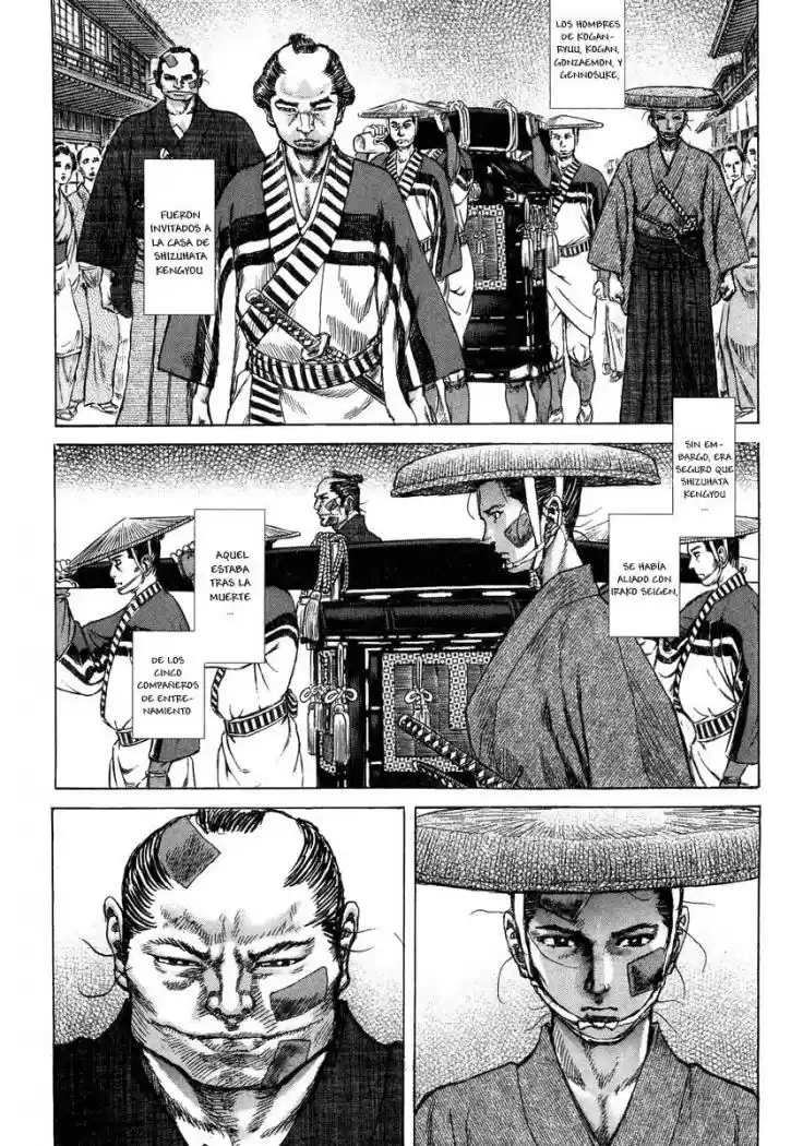 Shigurui - Capítulo 23 - Página 4 - LectorTMOo
