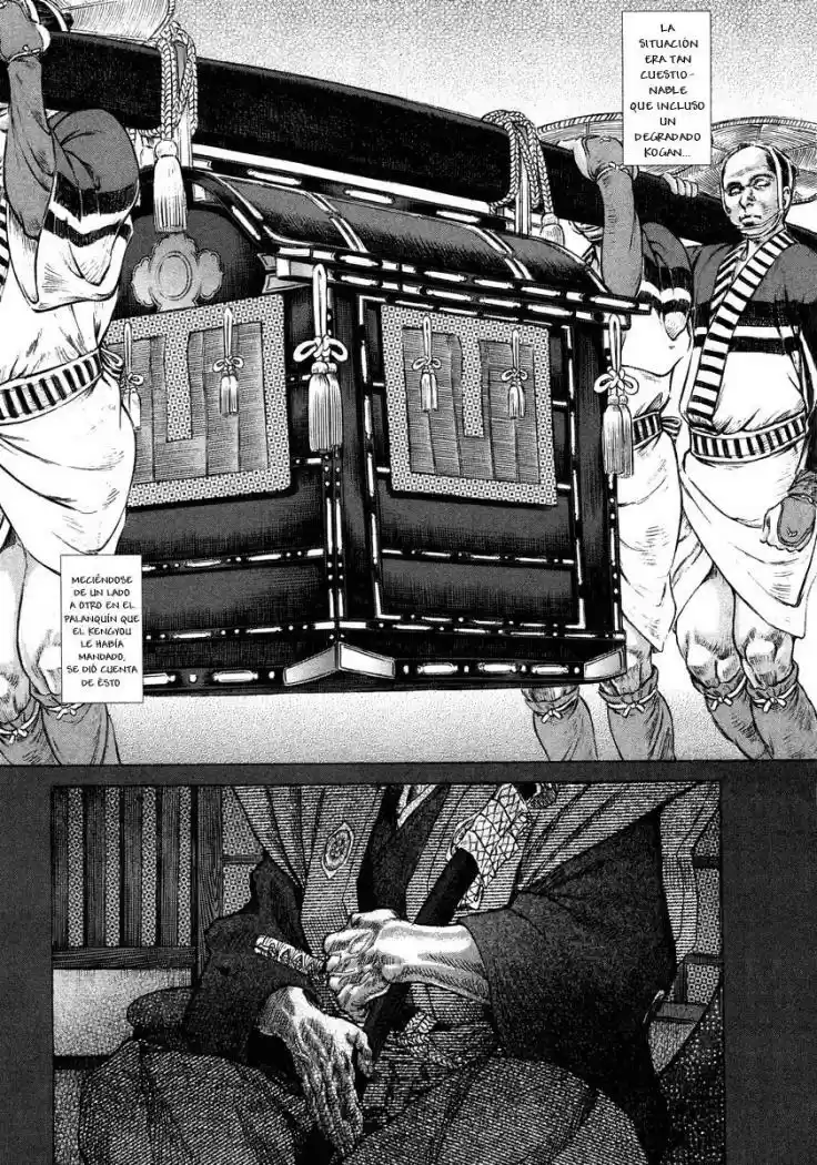 Shigurui - Capítulo 23 - Página 5 - LectorTMOo