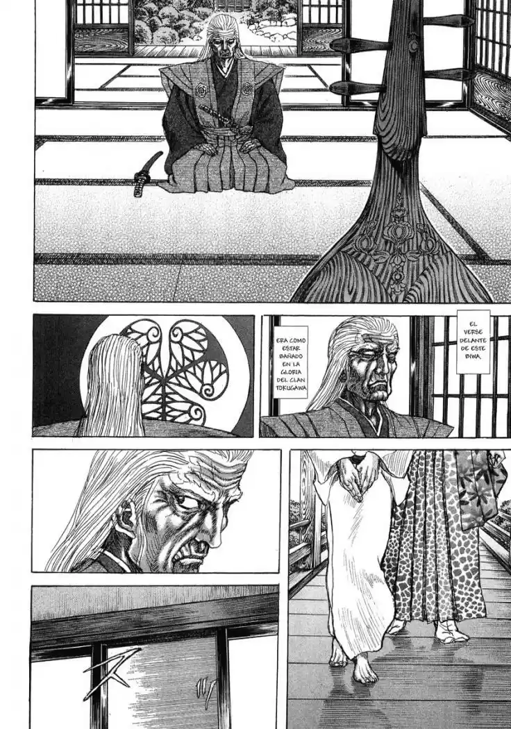 Shigurui - Capítulo 23 - Página 8 - LectorTMOo