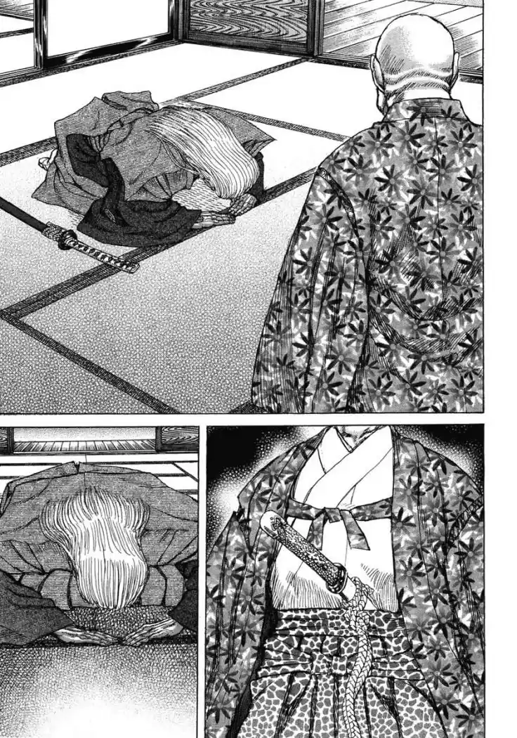 Shigurui - Capítulo 23 - Página 9 - LectorTMOo