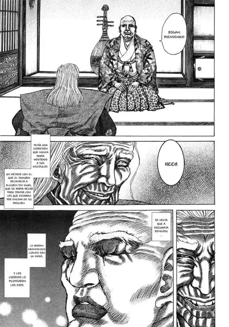 Shigurui - Capítulo 23 - Página 11 - LectorTMOo
