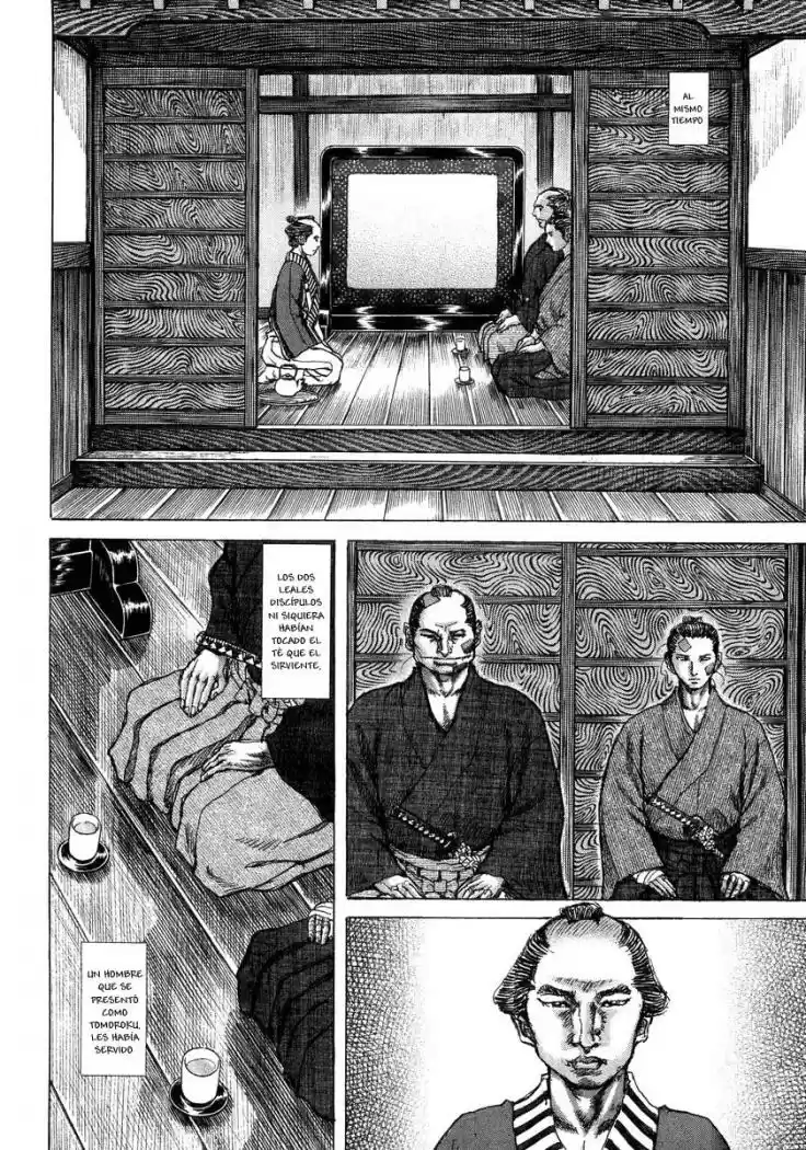 Shigurui - Capítulo 23 - Página 12 - LectorTMOo