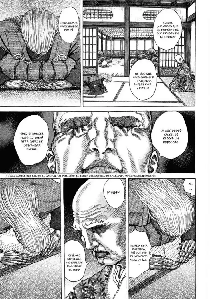 Shigurui - Capítulo 23 - Página 13 - LectorTMOo