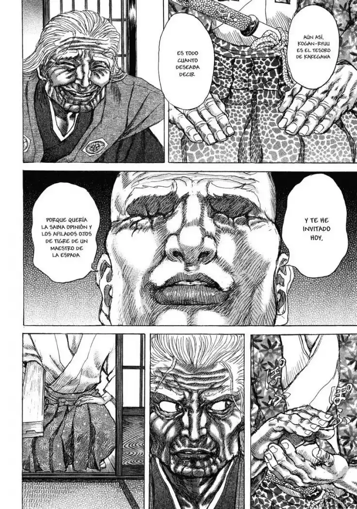 Shigurui - Capítulo 23 - Página 14 - LectorTMOo