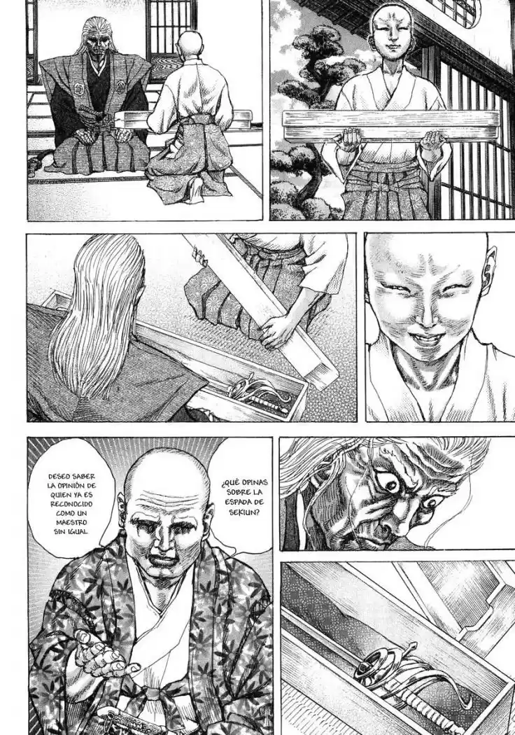 Shigurui - Capítulo 23 - Página 16 - LectorTMOo