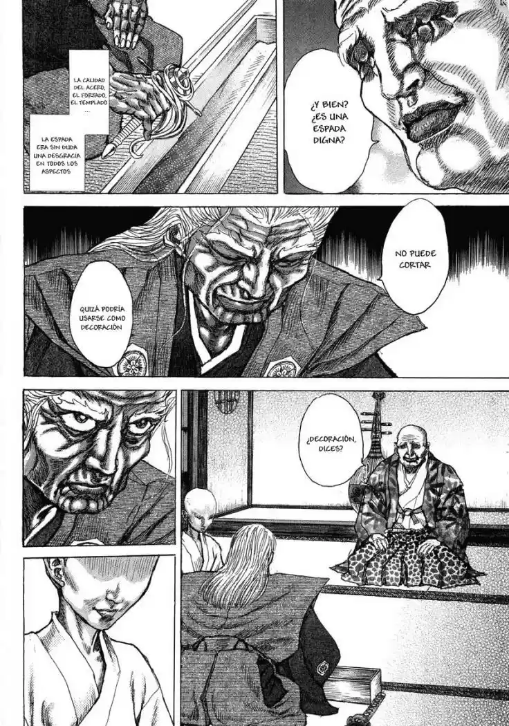 Shigurui - Capítulo 23 - Página 18 - LectorTMOo