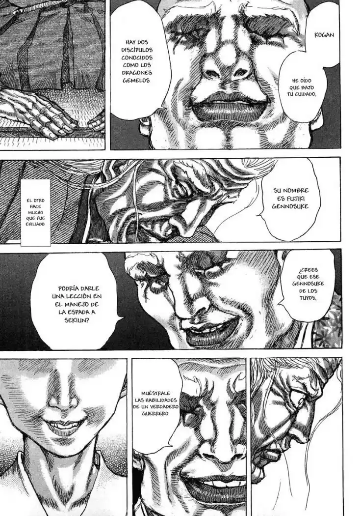 Shigurui - Capítulo 23 - Página 19 - LectorTMOo