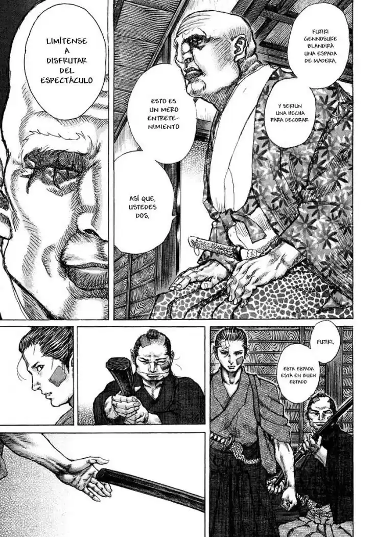 Shigurui - Capítulo 23 - Página 21 - LectorTMOo