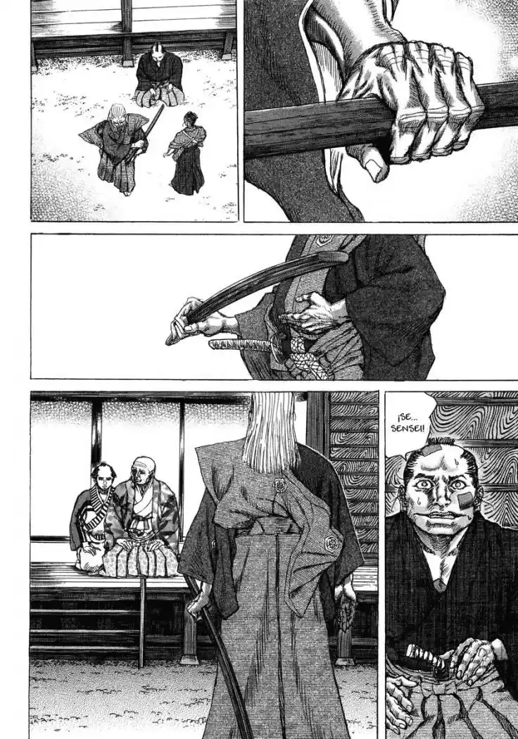 Shigurui - Capítulo 23 - Página 22 - LectorTMOo