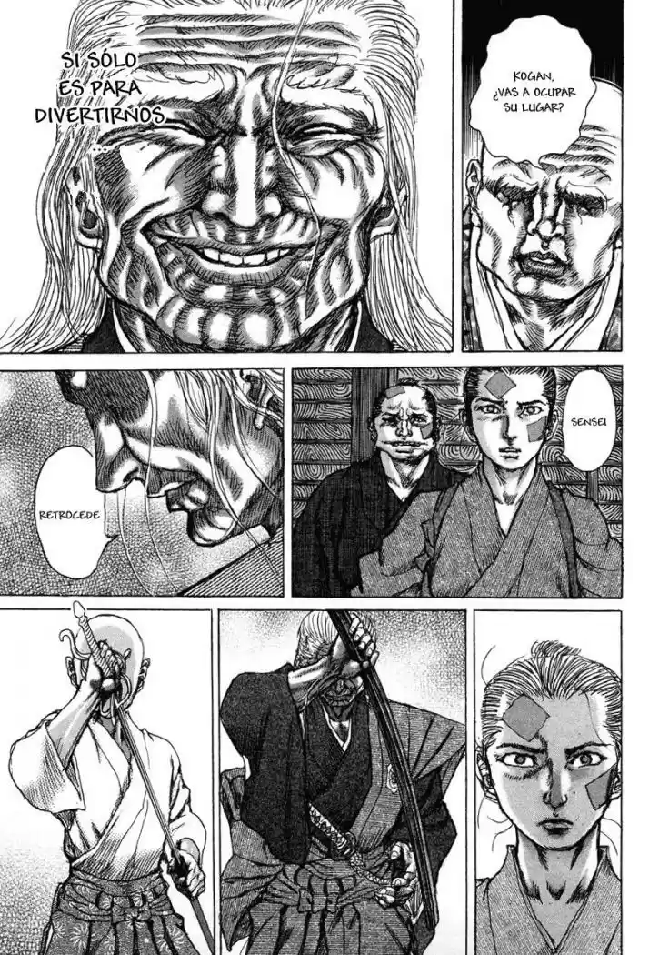 Shigurui - Capítulo 23 - Página 23 - LectorTMOo