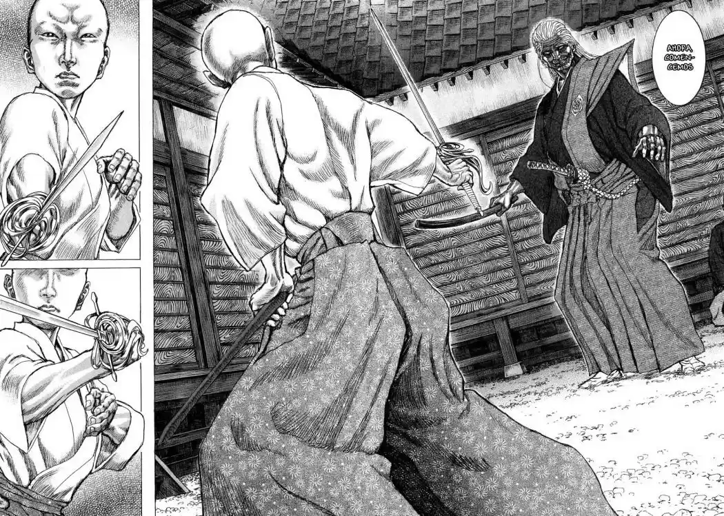 Shigurui - Capítulo 23 - Página 24 - LectorTMOo