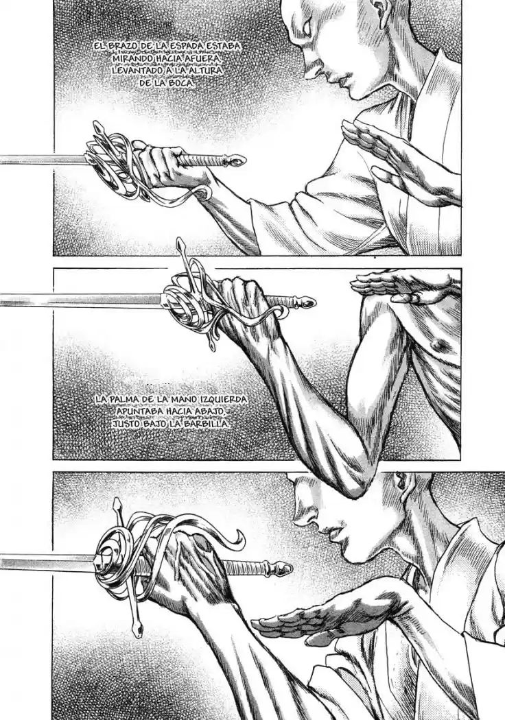 Shigurui - Capítulo 23 - Página 25 - LectorTMOo