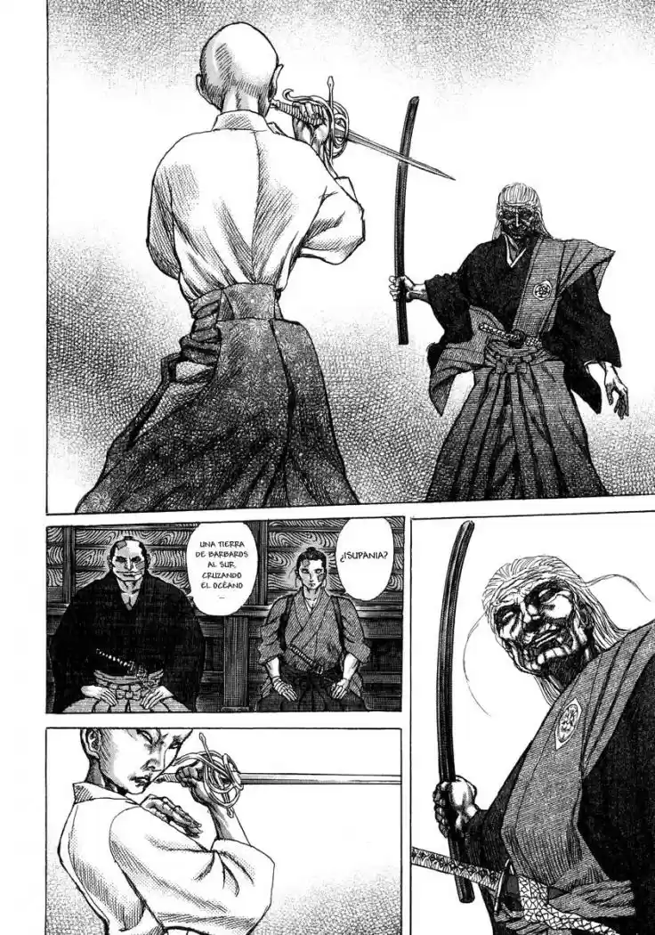 Shigurui - Capítulo 23 - Página 27 - LectorTMOo