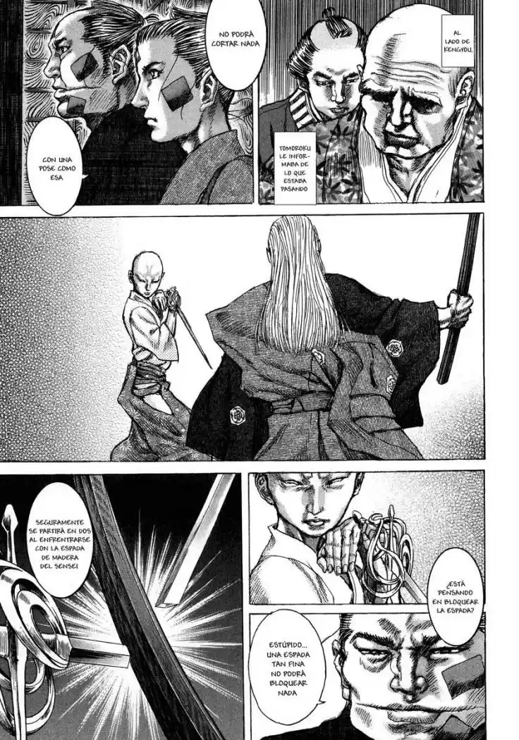 Shigurui - Capítulo 23 - Página 28 - LectorTMOo