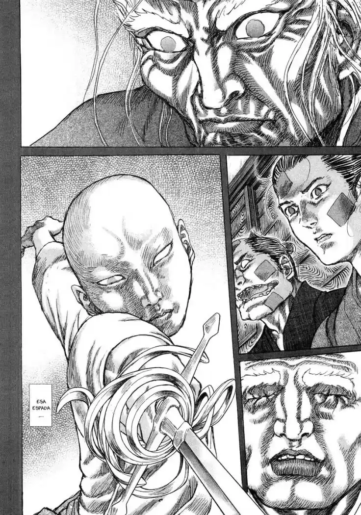 Shigurui - Capítulo 23 - Página 32 - LectorTMOo