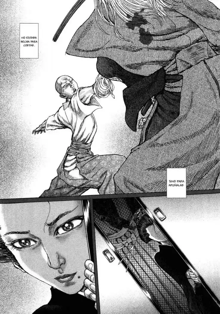 Shigurui - Capítulo 23 - Página 33 - LectorTMOo