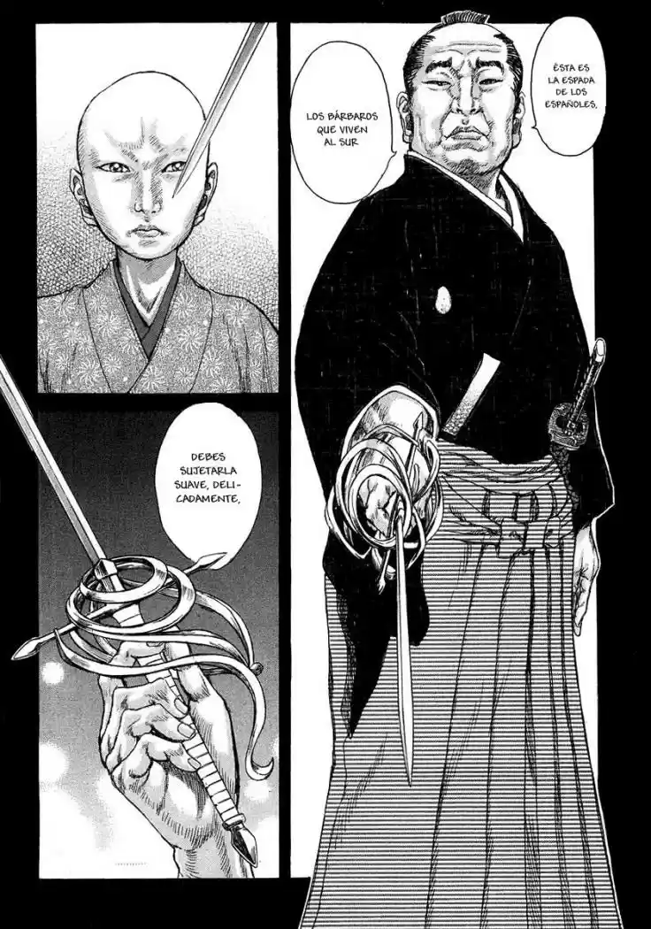 Shigurui - Capítulo 24 - Página 4 - LectorTMOo