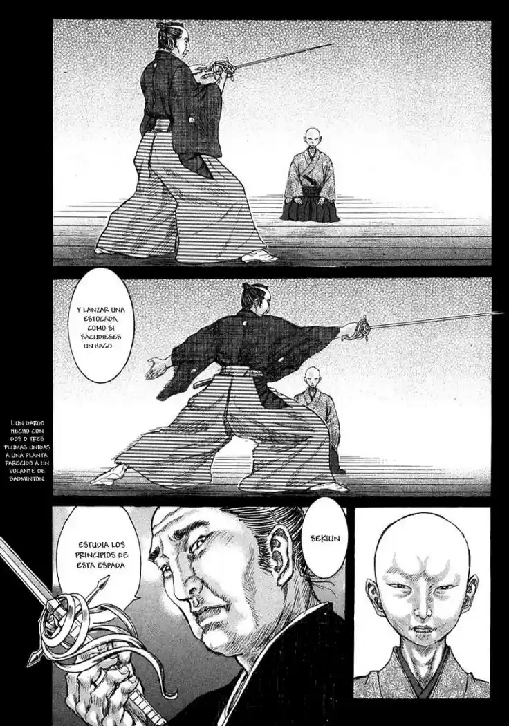 Shigurui - Capítulo 24 - Página 5 - LectorTMOo