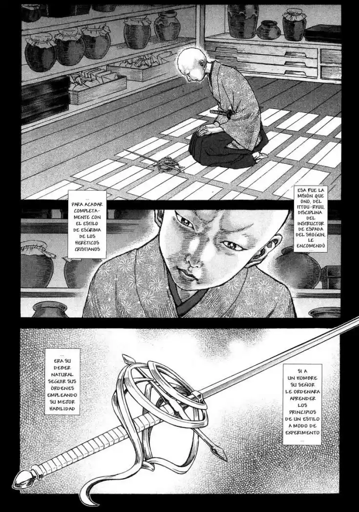 Shigurui - Capítulo 24 - Página 6 - LectorTMOo