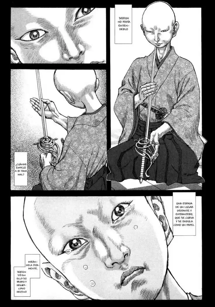 Shigurui - Capítulo 24 - Página 7 - LectorTMOo