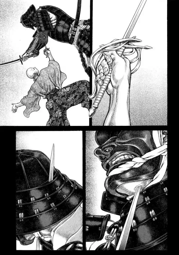 Shigurui - Capítulo 24 - Página 9 - LectorTMOo