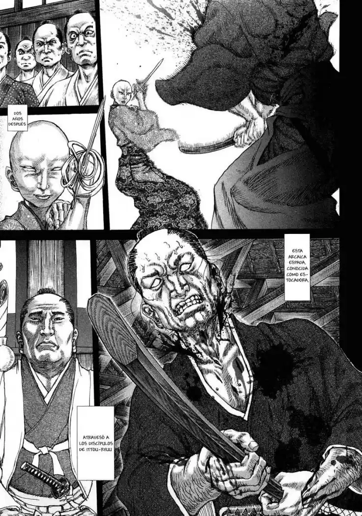 Shigurui - Capítulo 24 - Página 11 - LectorTMOo