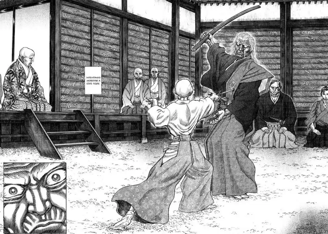 Shigurui - Capítulo 24 - Página 13 - LectorTMOo