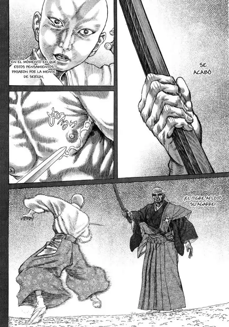 Shigurui - Capítulo 24 - Página 14 - LectorTMOo
