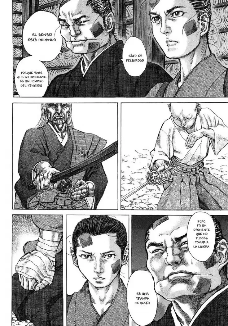 Shigurui - Capítulo 24 - Página 24 - LectorTMOo