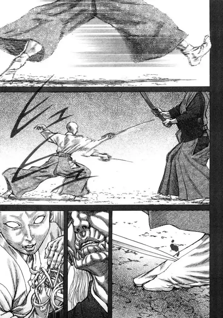 Shigurui - Capítulo 24 - Página 25 - LectorTMOo