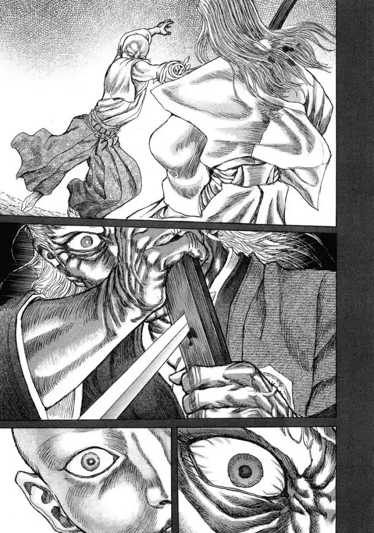 Shigurui - Capítulo 24 - Página 27 - LectorTMOo