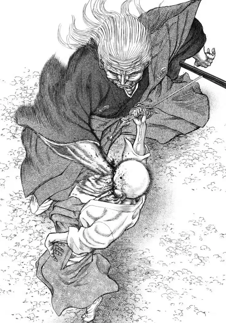 Shigurui - Capítulo 24 - Página 30 - LectorTMOo
