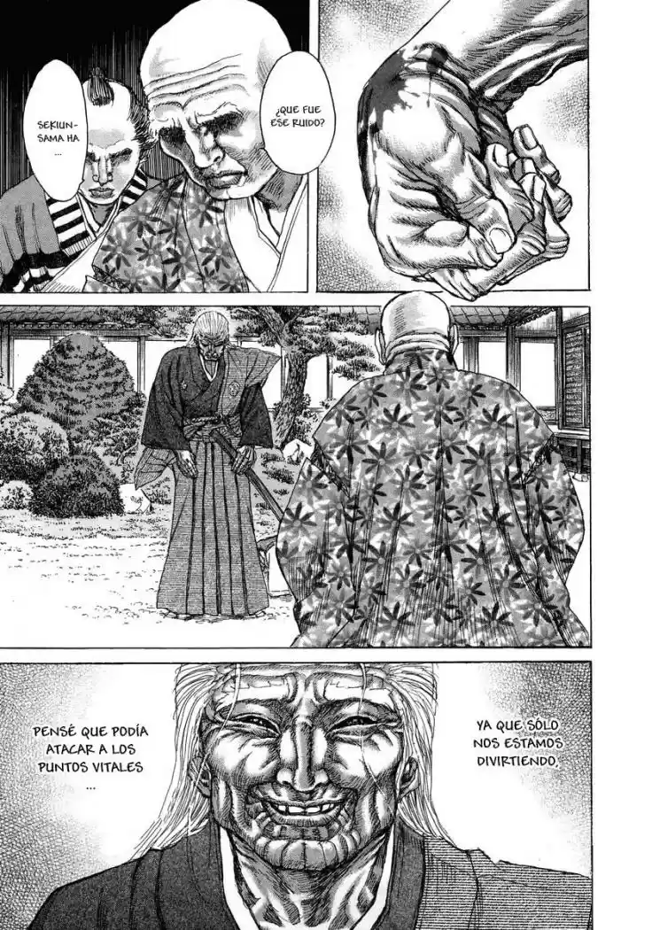 Shigurui - Capítulo 24 - Página 33 - LectorTMOo