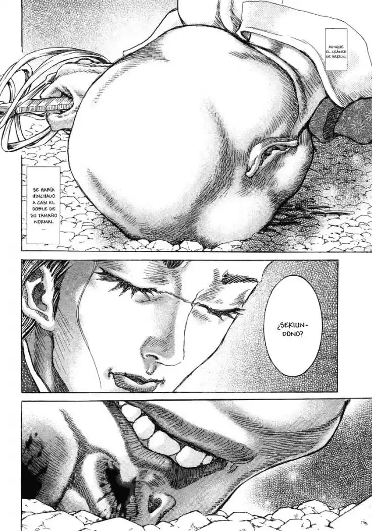 Shigurui - Capítulo 24 - Página 34 - LectorTMOo